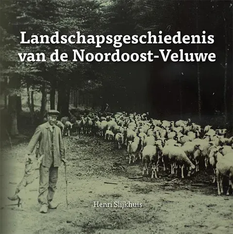 Landschapsboek omslag