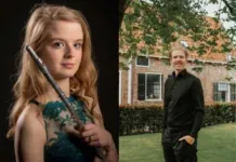 Nieuwjaarsconcert met Erica Vogel en Wilbert Magré in De Veste