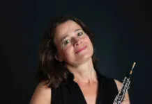 The Hague String Trio met Pauline Oostenrijk bij de Kunstkring Hattem