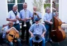 The Sandlake City Jazzband: good old dixie