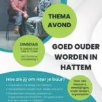 Vervolg op gesprekken Goed ouder worden