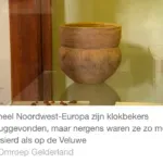 Unieke klokbeker maakt Leiden jaloers en Hattem beroemd