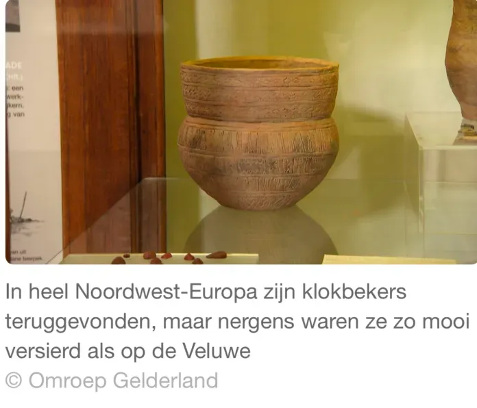 klokbeker - Omroep Gelderland