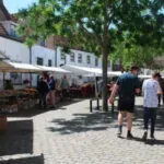 Oud-Hollandse markt start langzaam op