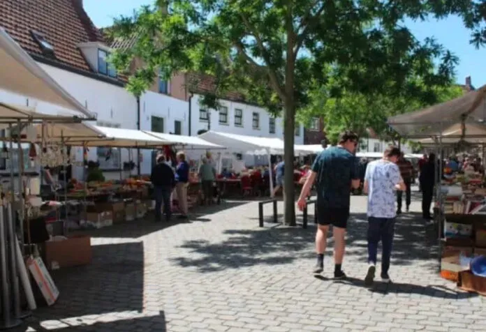 oud hollandse markt 2024