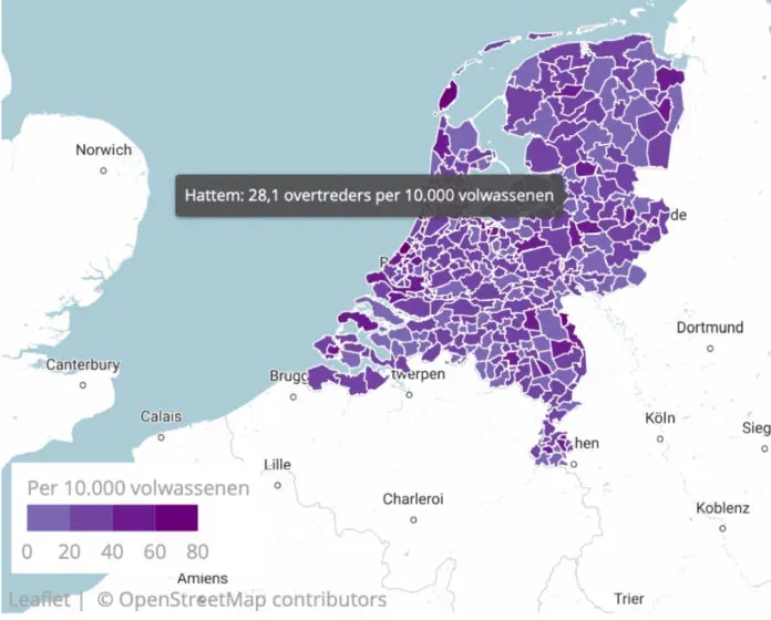 rijden onder invloed