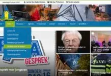 Kerkdienst via RTV Hattem