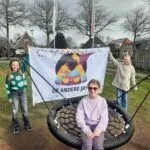 Prinses Tiffany dit weekend ‘de baas van de stad’