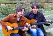 Wereldberoemd gitaarduo The Katona Twins bij Kunstkring Hattem