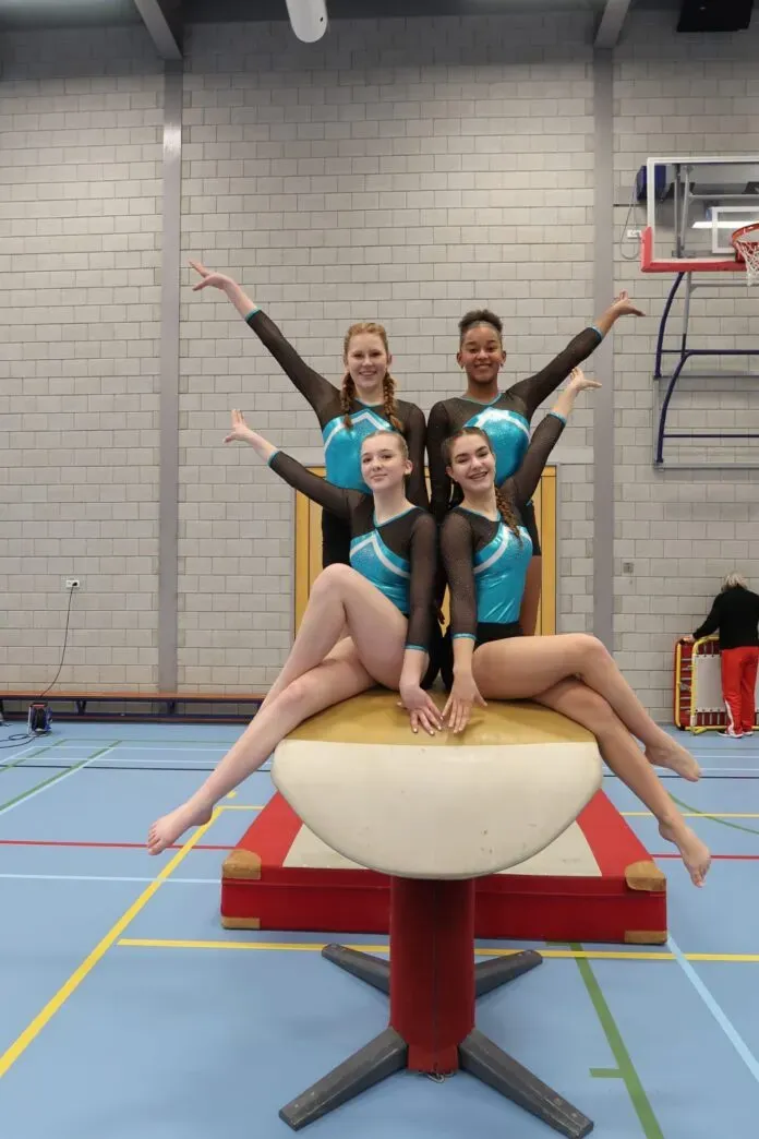 Hanze Gym 15 maart