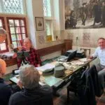 Stormloop Voerman-middag voor ‘spullen uit oorlogsjaren Hattem’