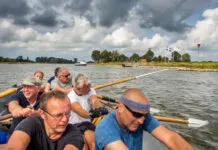 Meeroeien met Hattem Roeit