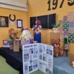 Reina Liefers geniet van de laatste maanden als juf