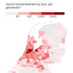 In Hattem wint Ajax van Feyenoord