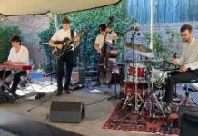 Jazz in Hattem organiseert laatste concert van seizoen met het Indigo kwartet