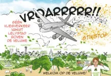 ‘Onzorgvuldig bestuur’ Lelystad Airport – motie tegen koppeling F-35’s en burgerluchtvaart aangenomen