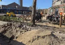 Verbetering groen icoon Veldhoeve in gang