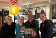 Volleybal met bitterballen