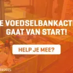 HVV vraagt hulp voor Voedselbank