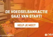 HVV vraagt hulp voor Voedselbank