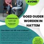 Slotavond Goed ouder worden in Hattem