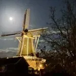 Nationale Molendag met Hattemse molen