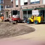 Veldhoeve wordt aangepakt