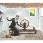 Teken Doornroosje met hulp van illustrator Kim den Dulk