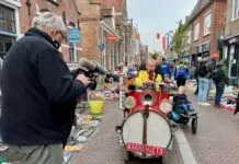 In beeld: Koningsdag-reportage