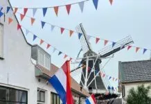 In beeld: Koningsdagzonnetje