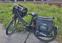 Fietsend bingo-en