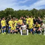 Wesley van Winsum scoort 100ste doelpunt