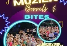 CMH’s Borrels & Bites weer op het Tinneplein
