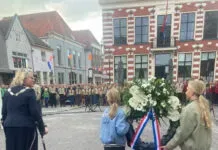 4 mei – woorden van de burgemeester