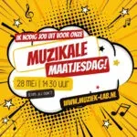 Muzikale maatjesdag voor basisschoolkind