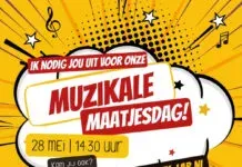Muzikale maatjesdag voor basisschoolkind