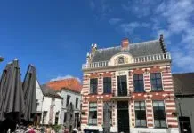 Vragenhalfuurtje gemeenteraad 26 mei