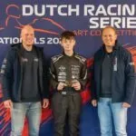 Karttalent Michiel Wolters (15) organiseert kartclinic om WK-droom waar te maken