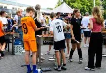 Familiedag sv Hatto-Heim met ere-gast Zwolfje