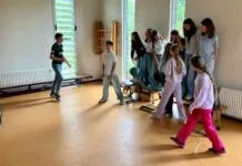 Groep 8 Sint Andreasschool: Afscheid? Echt spannend lijkt het niet te worden