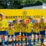 JO9-2 van v.v. Hattem sterk op zonnig toernooi in Diepenveen