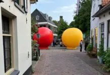 Grote ballen in Hattem voor nieuw tv-programma