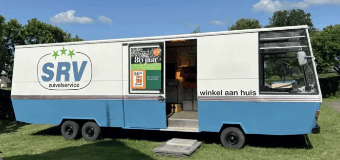 SRV wagen