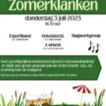 Muziekvereniging Ontwaakt sluit seizoen feestelijk af met zomerklanken