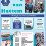 Programma 21 juni Langste Dag