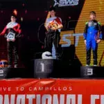Michiel Wolters 5e overall op Sodi W Series Finals in Campillos, Spanje