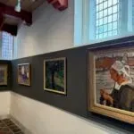 Jo Koster is weer in Hattem