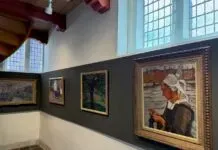 Jo Koster is weer in Hattem