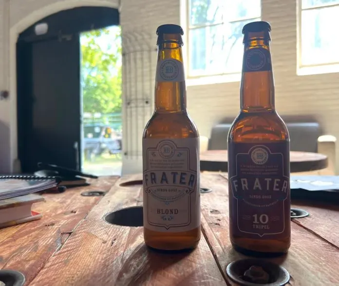 bier gilde wapenveld