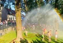 Brandweerplezier